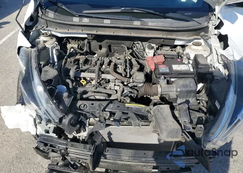 2019 Nissan Kicks S z USA, uszkodzony, nr VIN 3N1CP5CU2KL563533